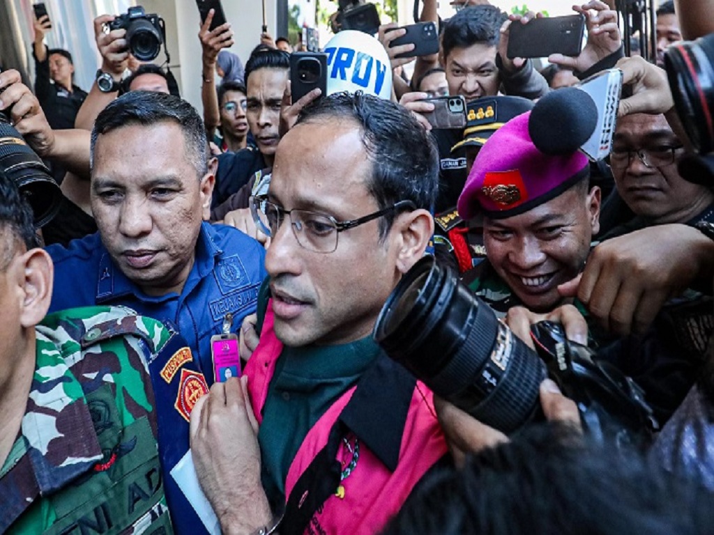 Hotman Paris Sebut Nadiem Tak Terima Satu Rupiah Pun, Nasibnya Sama Seperti Tom Lembong