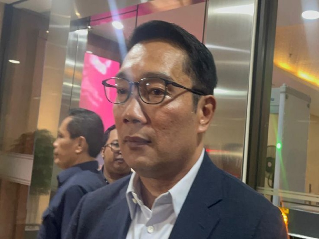 KPK Sebut Secepatnya Akan Panggil Ridwan Kamil