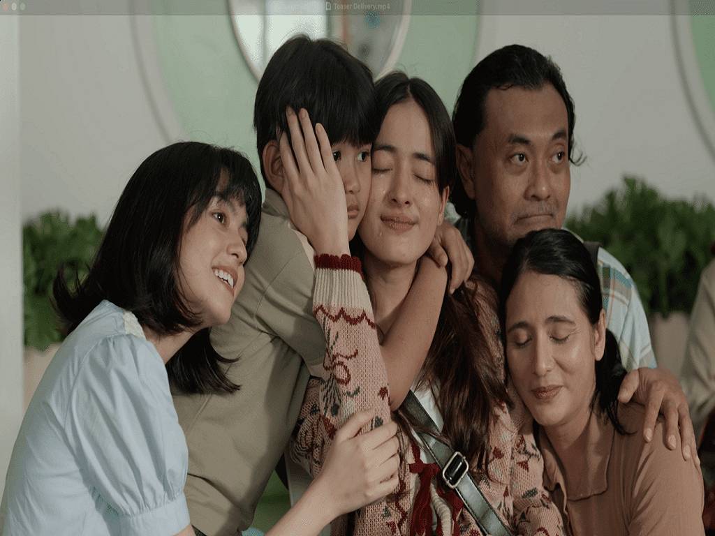 Teaser Film Sampai Titik Terakhirmu Tunjukkan Kedalaman Emosi Cinta dan Perjuangan Albi dan Shella