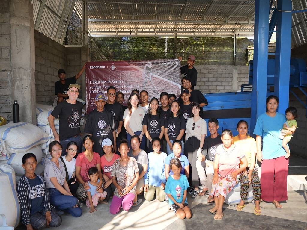 Kopi Kenangan Luncurkan Program Sip for Sustainability di Hari Kopi Sedunia
