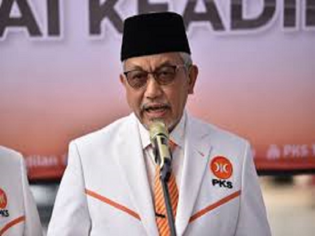 Presiden PKS Tegaskan Dukungan kepada Presiden Prabowo
