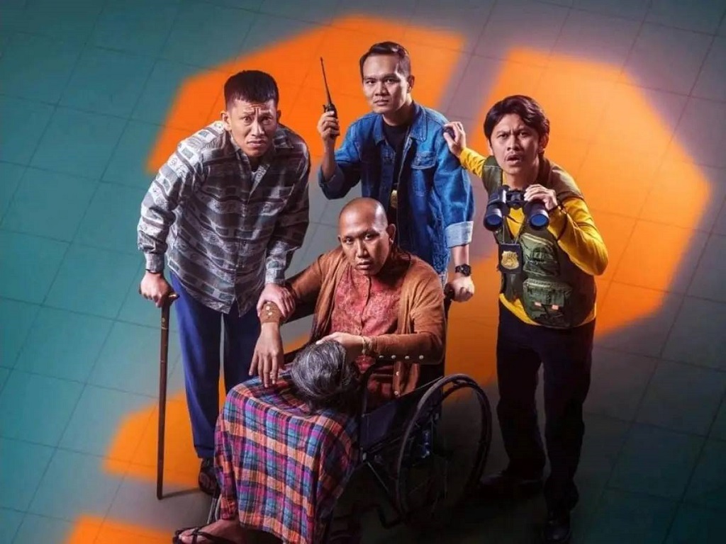 Sinopsis Film Agak Laen 2 atau "Agak Laen: Menyala Pantiku!"