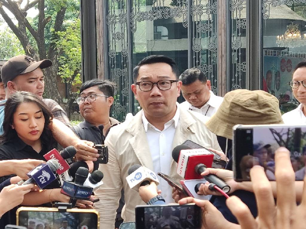 KPK Panggil Ridwan Kamil Terkait Korupsi Iklan BJB Hari Ini