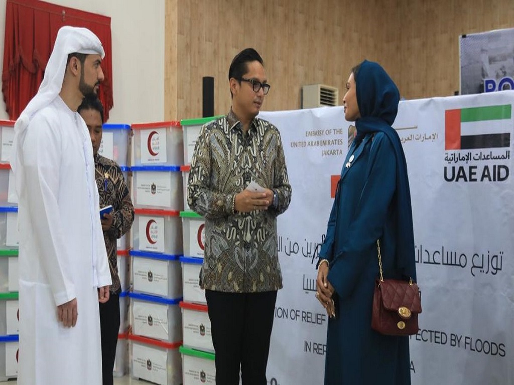 Muhammadiyah Bakal Salurkan 30 Ton Beras Bantuan UEA ke Sumut