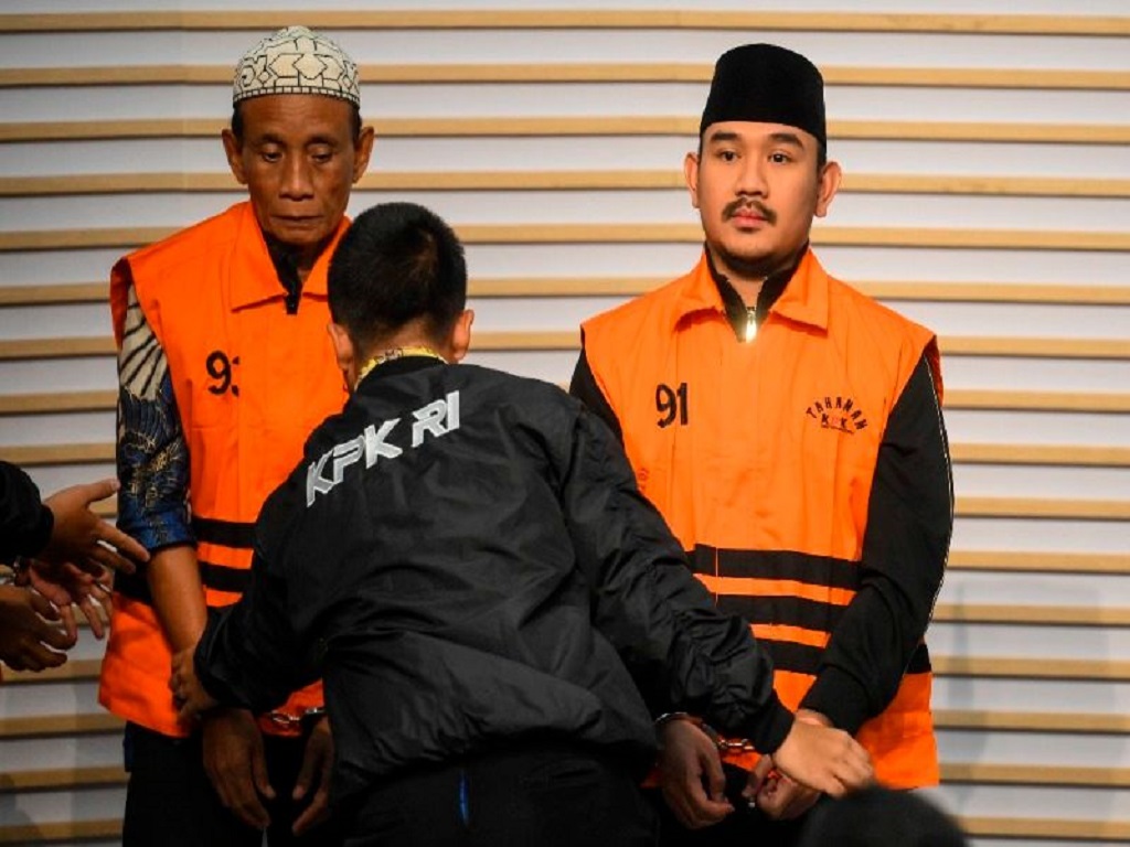 KPK Ungkap Bupati Bekasi Ade Kuswara Kunang (ADK) Diduga Rutin Minta Uang Proyek
