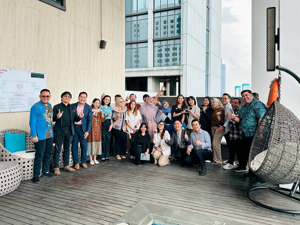 Lorin Hotels Group Perkuat Sinergi dengan Media Melalui Acara Media Gathering