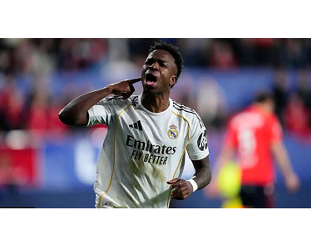 Real Madrid Kandas di Kandang Osasuna di La Liga Spanyol