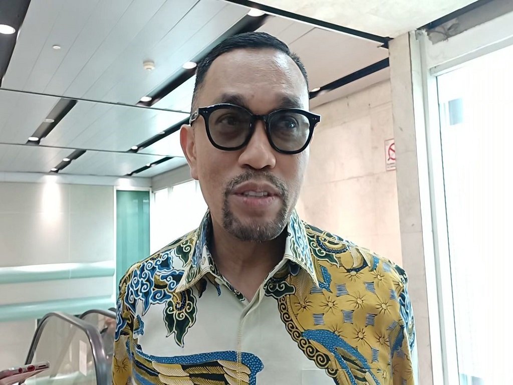 KPK Usul Ketum Parpol Menjabat Maksimal Dua Periode, Sahroni: Ketum Mau 3 Periode, Mau Selamanya, Itu Hak Parpol