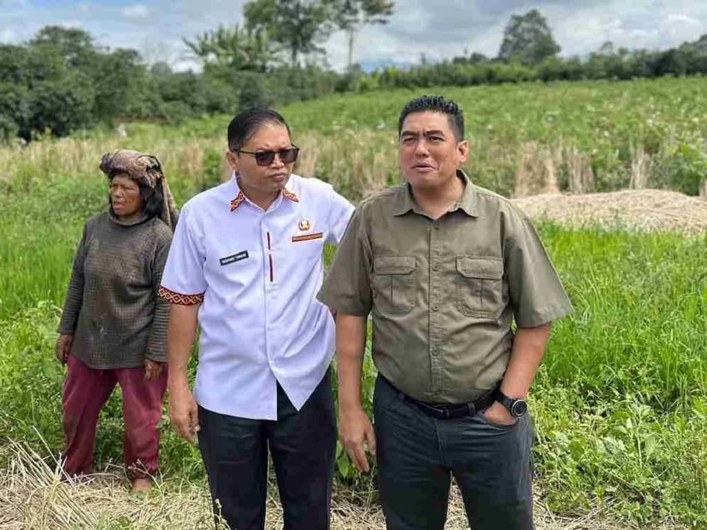 Kementan Targetkan Produksi Gula Kristal Putih 3,04 Juta Ton Pada 2026