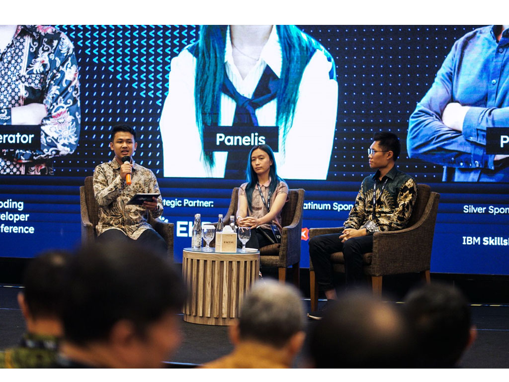 Dicoding Gelar Dicoding Developer Conference: Kupas Tuntas Masa Depan Talenta Digital Indonesia