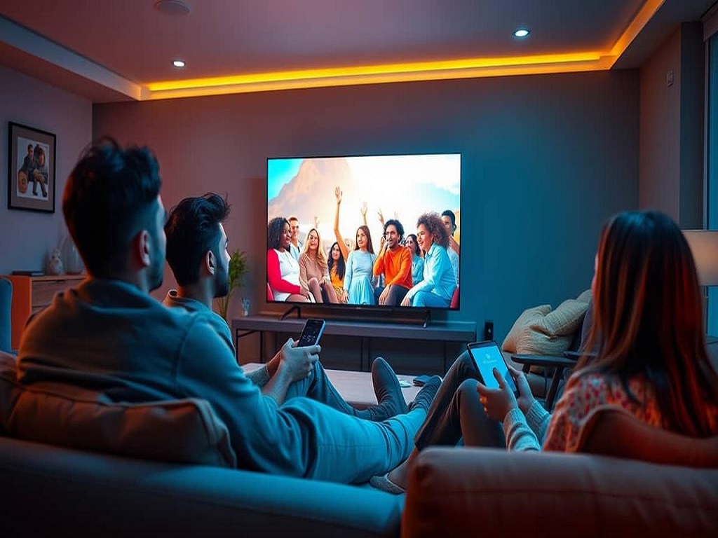 Alternatif Hiburan Selain IDLIX untuk Nonton Film dan Serial TV Berkualitas