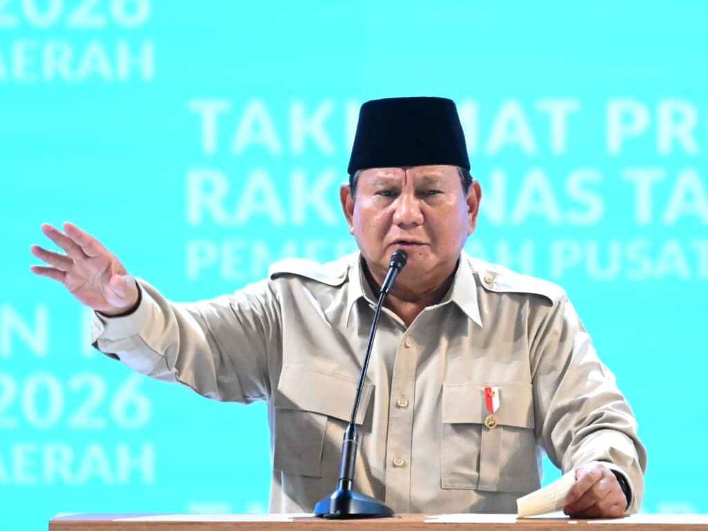 Prabowo Bakal Hadiri Rapat Paripurna DPR yang Akan Bahas Keuangan
