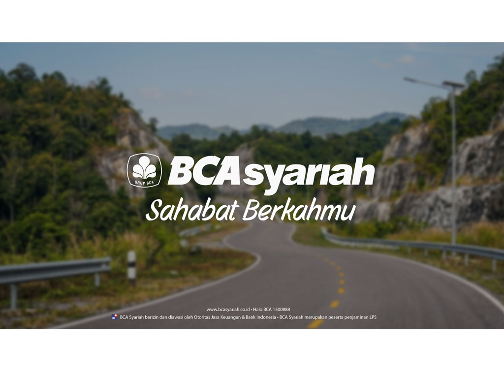 BCA Syariah Perkuat Inklusivitas dengan “Sahabat Berkahmu” Hadir Menemani Setiap Perjalanan Nasabah
