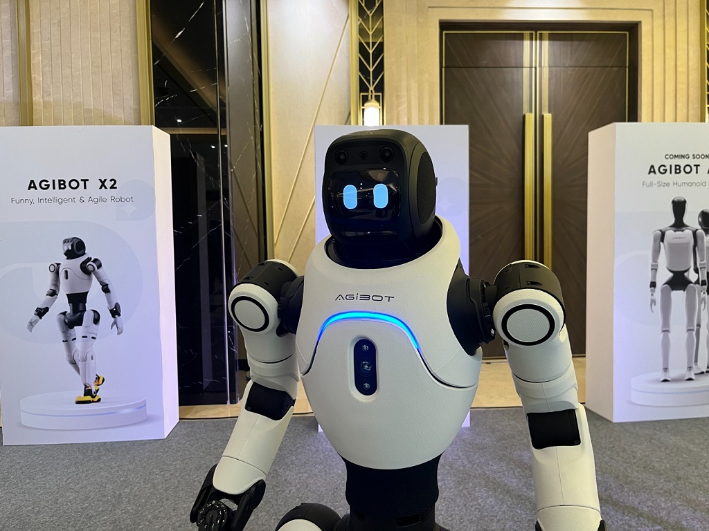 Agibot Bawa Teknologi Physical AI keIndonesia, Hadirkan Robot Humanoid hingga Robot Otonom untuk Berbagai Industri