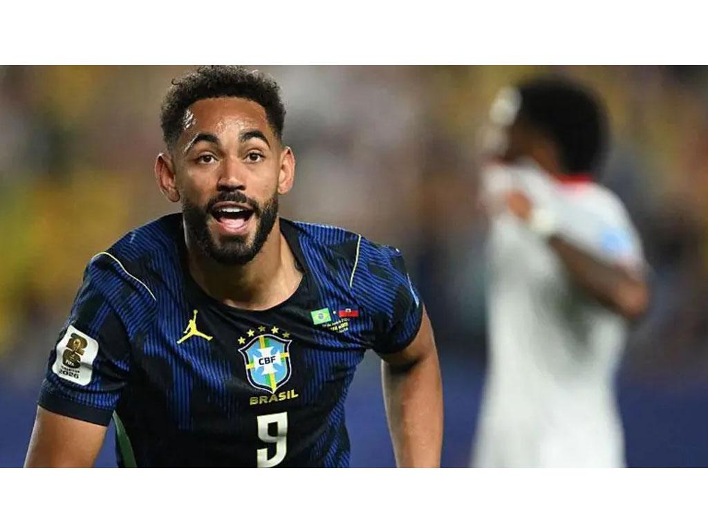 Brasil Menang Lawan Haiti di Matchday 2 Grup C Piala Dunia FIFA 2026
