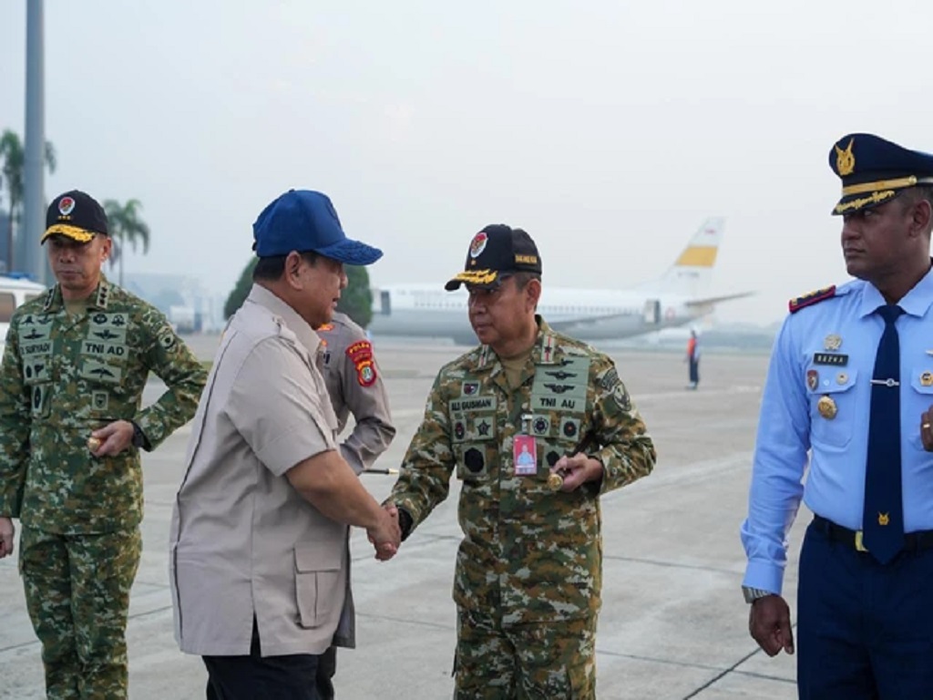 Presiden Prabowo ke Gorontalo, Hadiri Puncak PENAS Petani dan Nelayan XVII