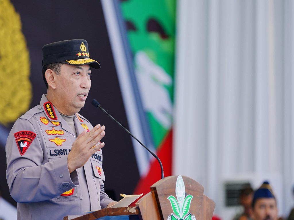 Polri Targetkan Bangun 1.500 SPPG pada Tahun 2026