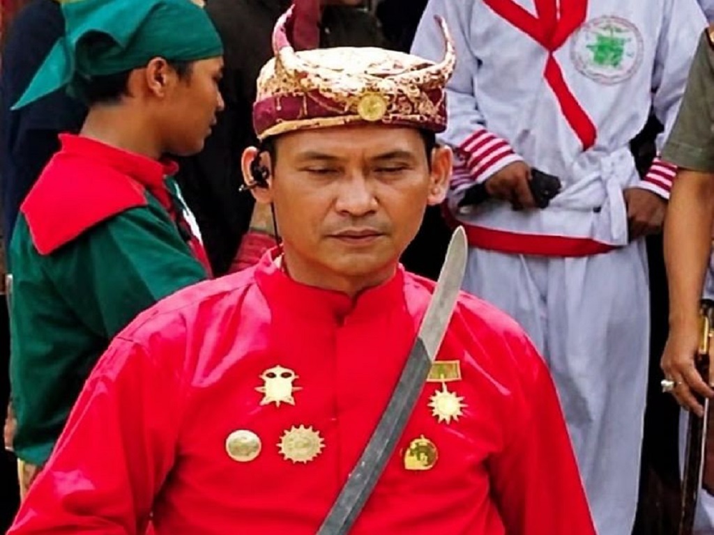 Panglima Adat Kepaksian Pernong Wilayah Selatan, Tegaskan Ike Edwin Tidak Berwenang Mengatasnamakan Jabatan Perdana Menteri Kerajaan Adat Sekala Brak