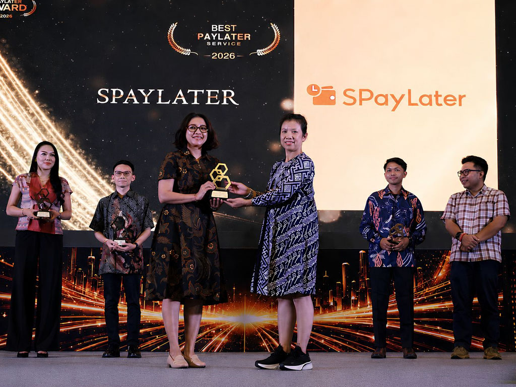 SPayLater Dorong Akses Pembiayaan Digital yang Lebih Mudah dan Inklusif