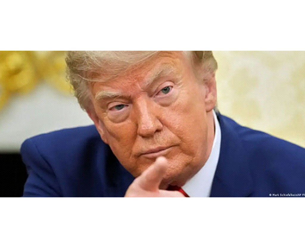 Presiden AS Donald Trump Hapus Tarif 10 Persen dengan Perbarui Tarif Bea Masuk untuk 60 Negara