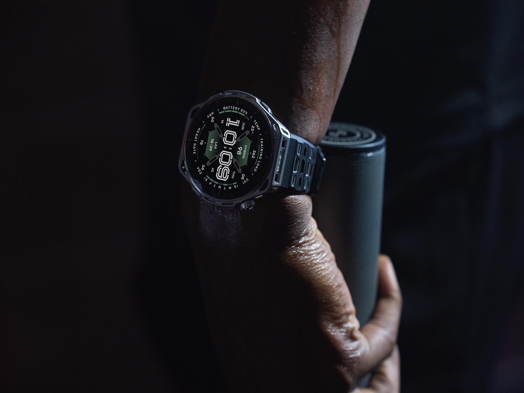 Amazfit Balance 3 Resmi Hadir di Indonesia Flagship Hybrid Training Smartwatch untuk Membantu Pengguna Berlatih Lebih Terarah dan Hidup Lebih Seimbang