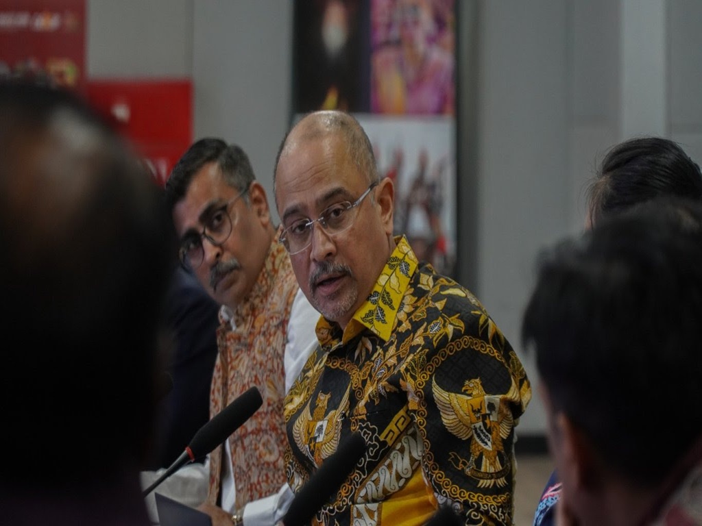 India dan Indonesia Perkuat Kerja Sama Pertambangan, Bidik Mineral Kritis dan Peluang Hilirisasi